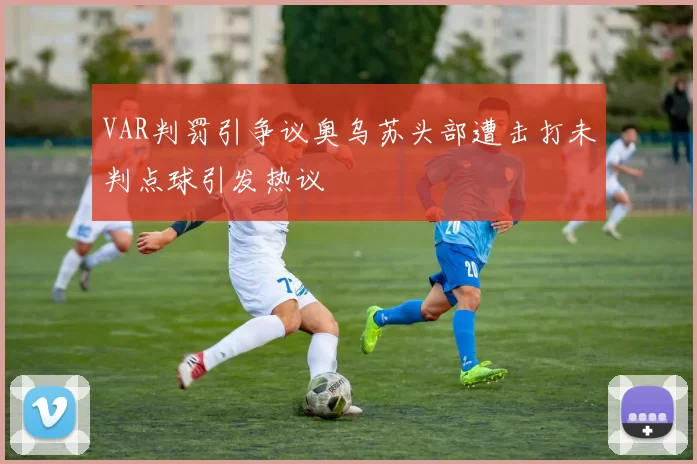 VAR判罚引争议奥乌苏头部遭击打未判点球引发热议